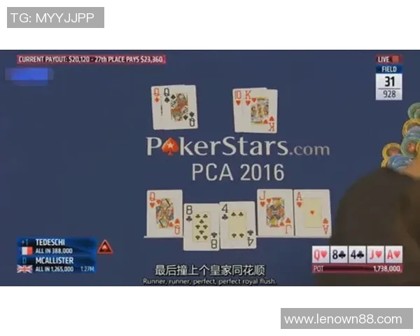 德州扑克牌型全面解析及胜率分析技巧与实战应用分享